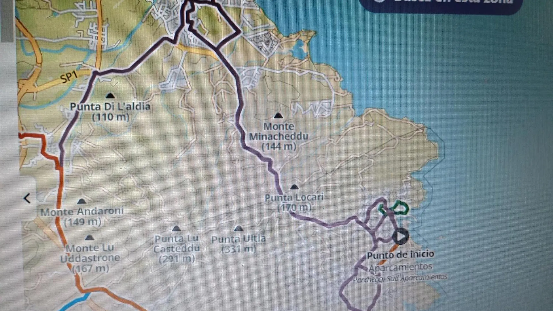 بيت للعطل Villetta Dessanai بورتو أوتيولو