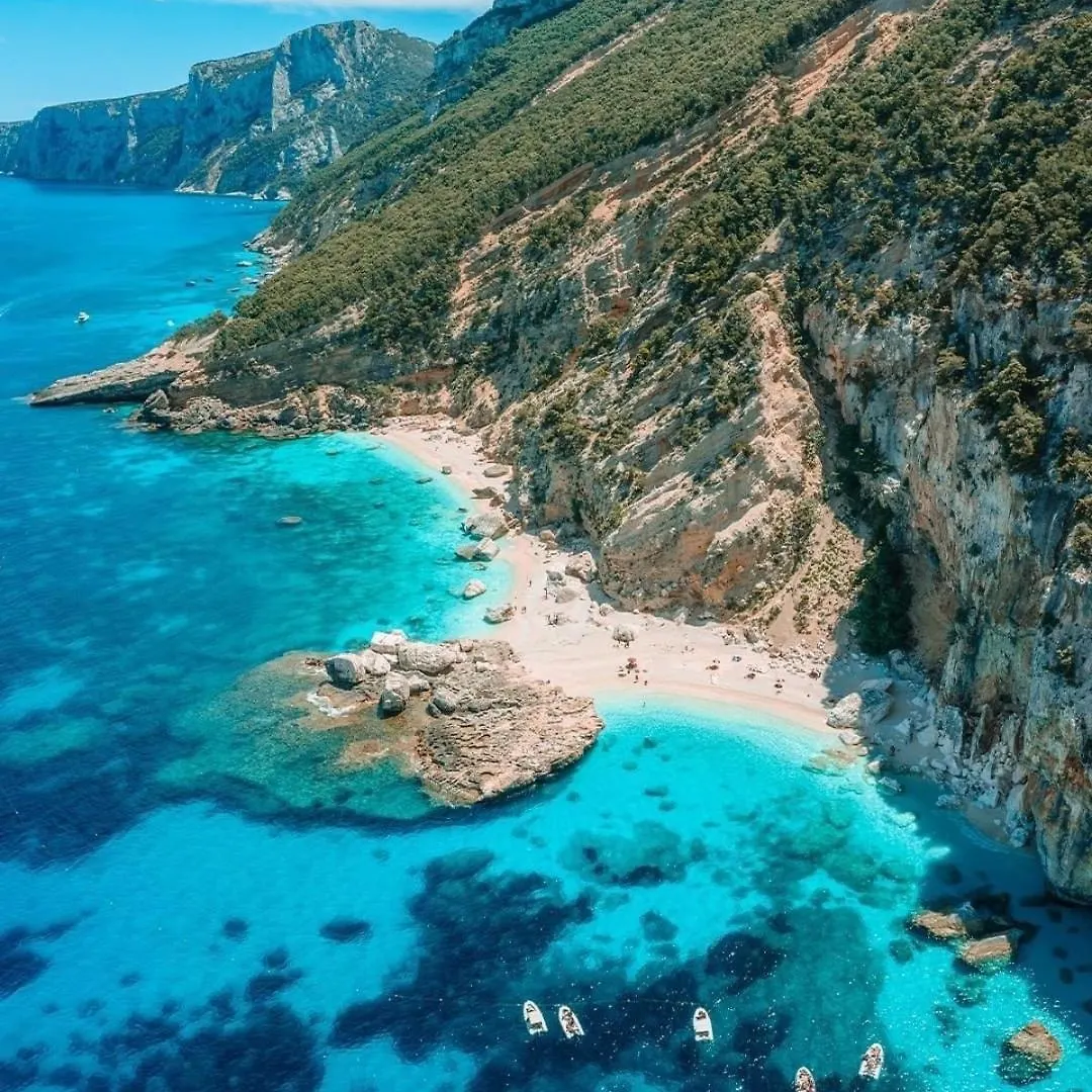 Villetta Dessanai بورتو أوتيولو بيت للعطل
